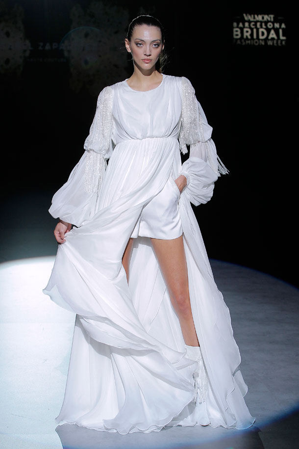 ilovebrides.pt Isabel Zapardiez Coleção 2020 Vestidos de Noiva